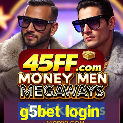 g5bet login